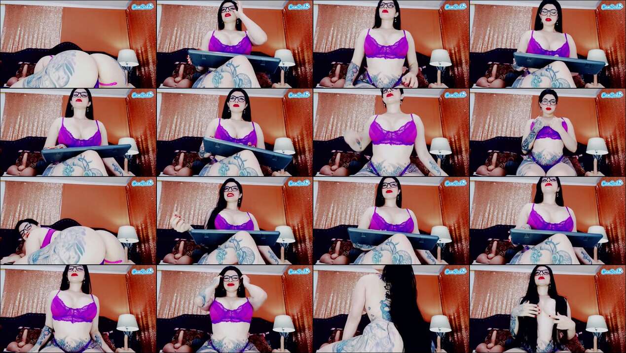 CiieloazulCamsoda Porn Cam 2024-03-10