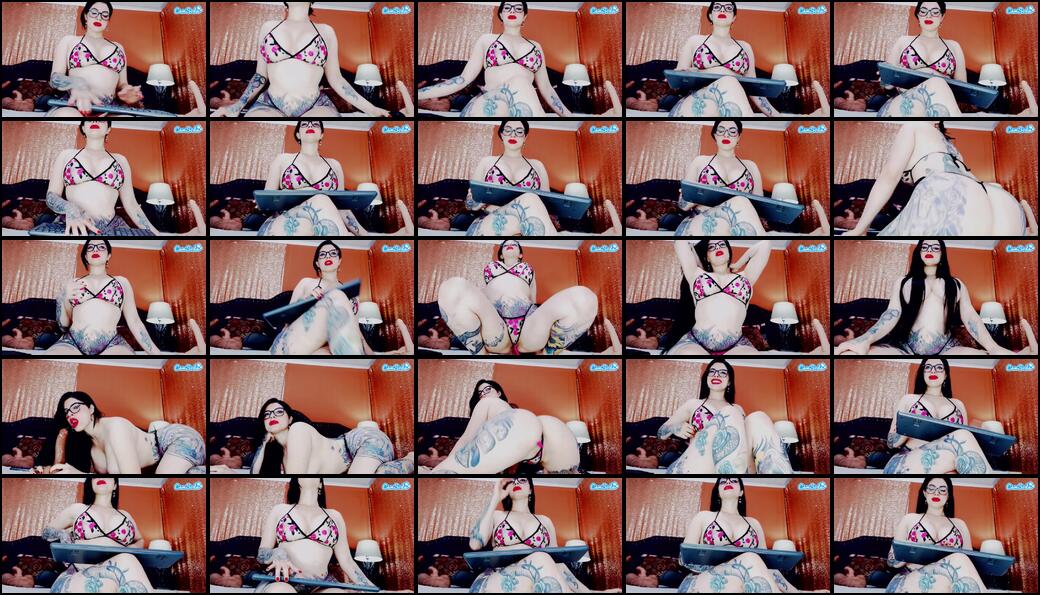 CiieloazulCamsoda Porn Cam 2024-03-12