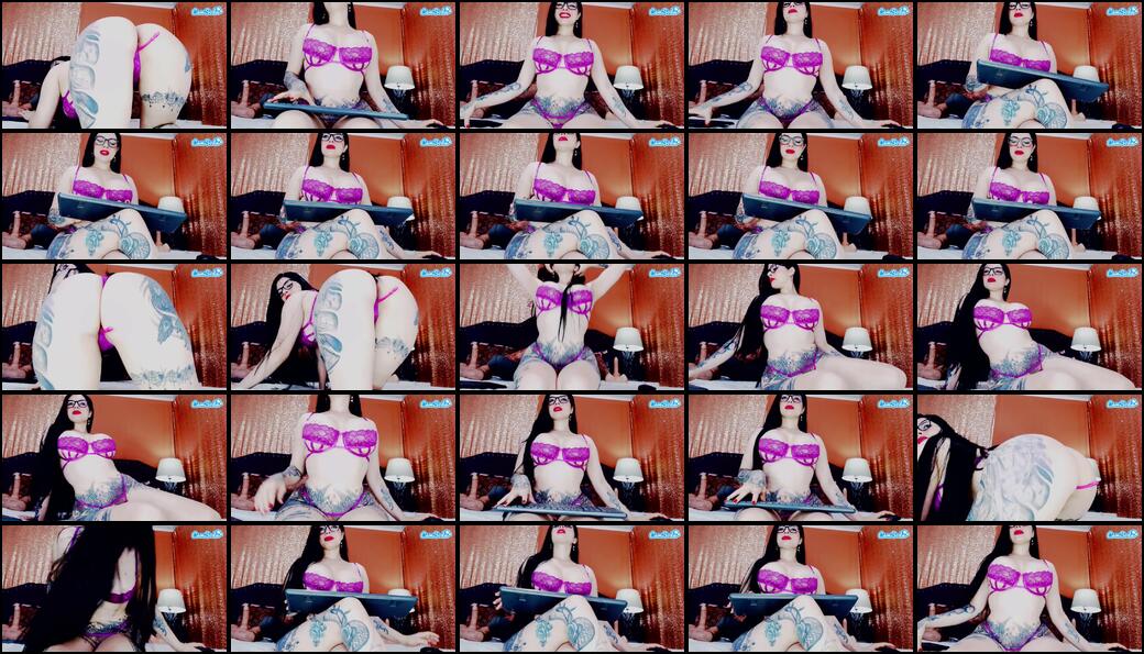 CiieloazulCamsoda Porn Cam 2024-03-14