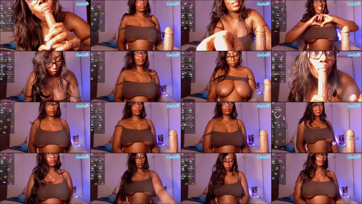 CinnamoonCamsoda Porn Cam 2024-02-07