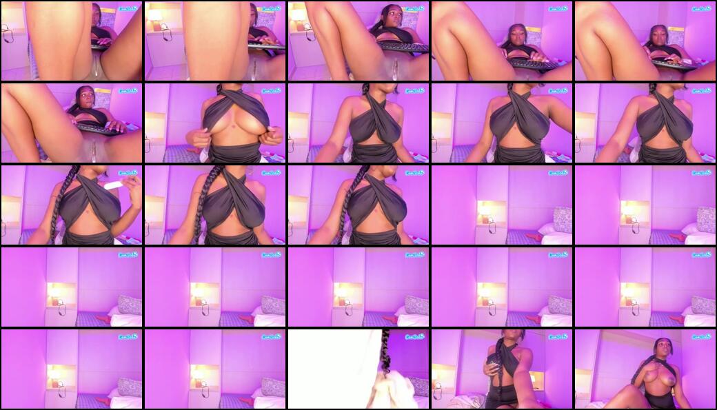 CloejohnsonCamsoda Porn Cam 2024-03-11