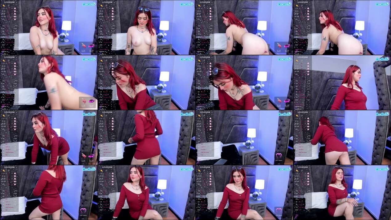 ColetterouxxCamsoda Porn Cam 2024-01-18