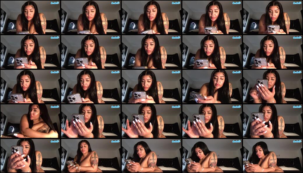 CreolebarbieCamsoda Porn Cam 2024-03-17