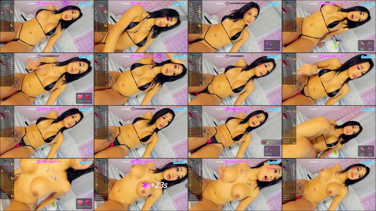 CristalserranoCamsoda Porn Cam 2024-01-15
