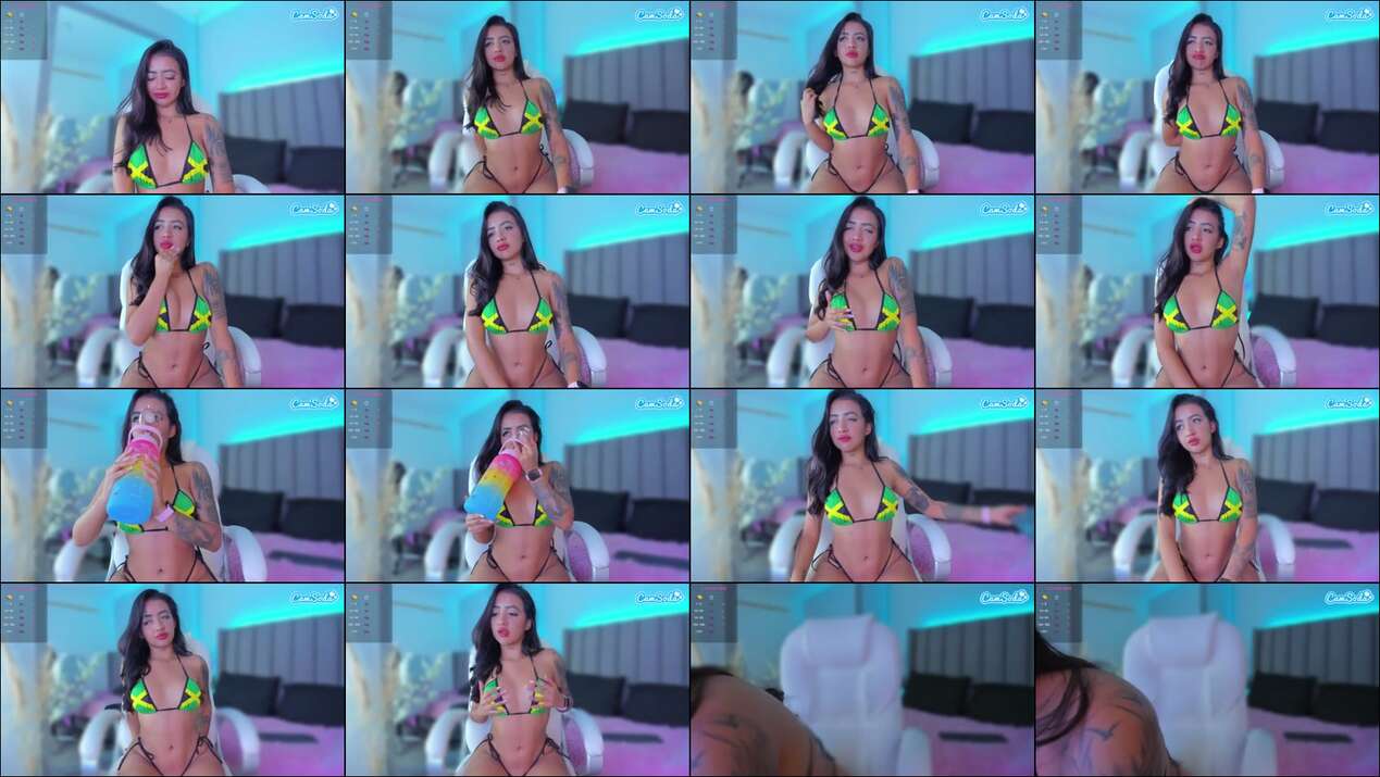 Crystal-watsonCamsoda Porn Cam 2024-01-10