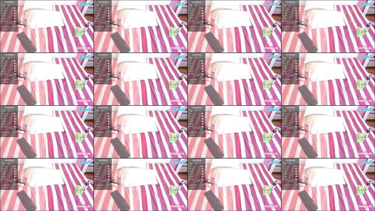 CurlyandhornyCamsoda Porn Cam 2024-01-03