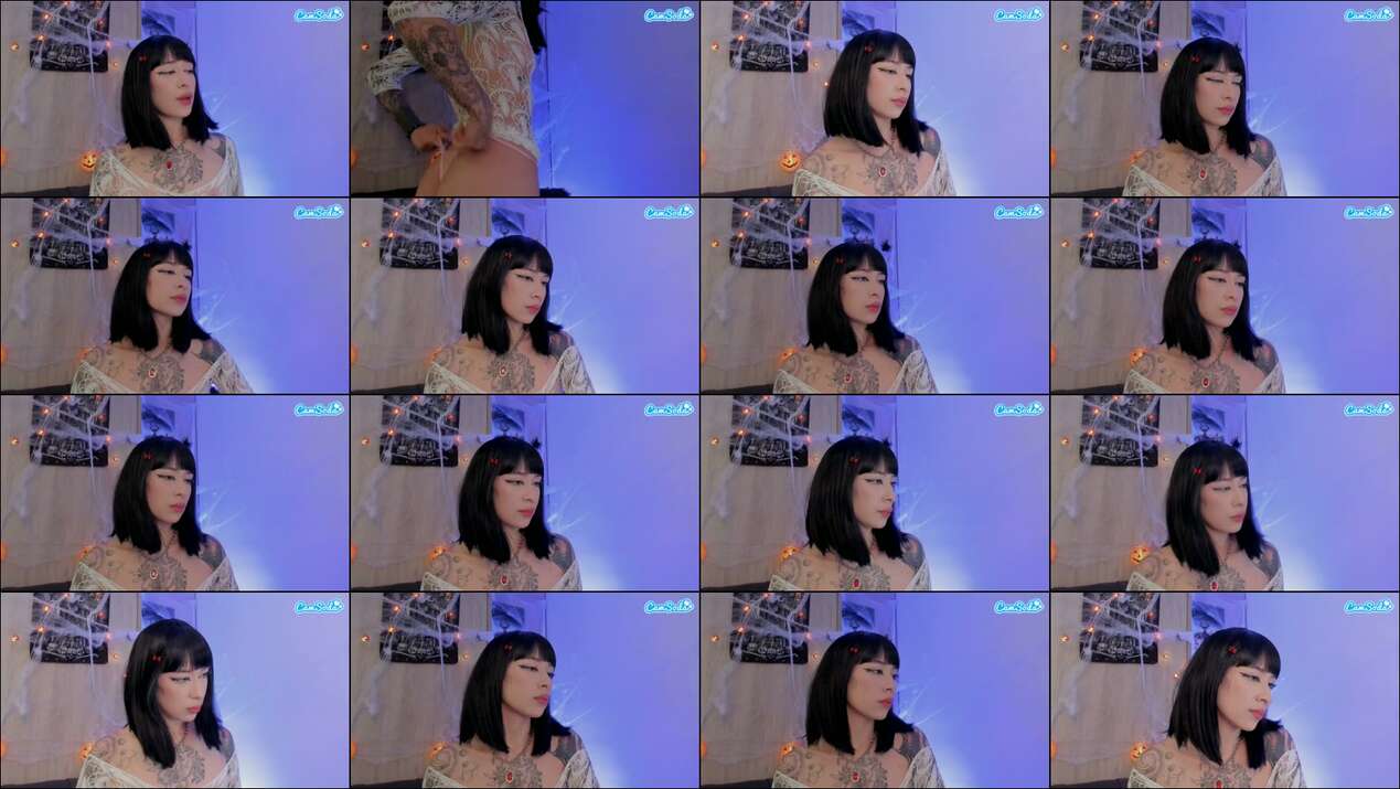 DakileeCamsoda Porn Cam 2023-10-24