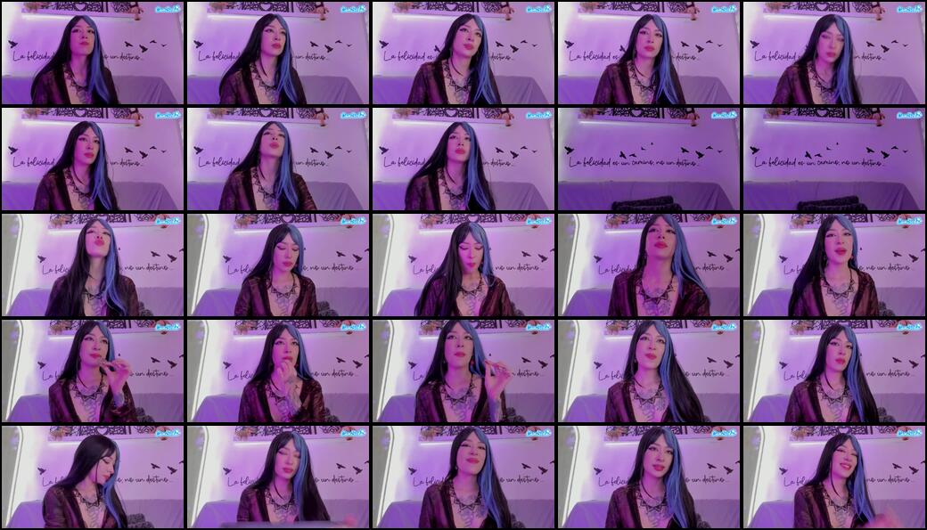 DakileeCamsoda Porn Cam 2024-01-10