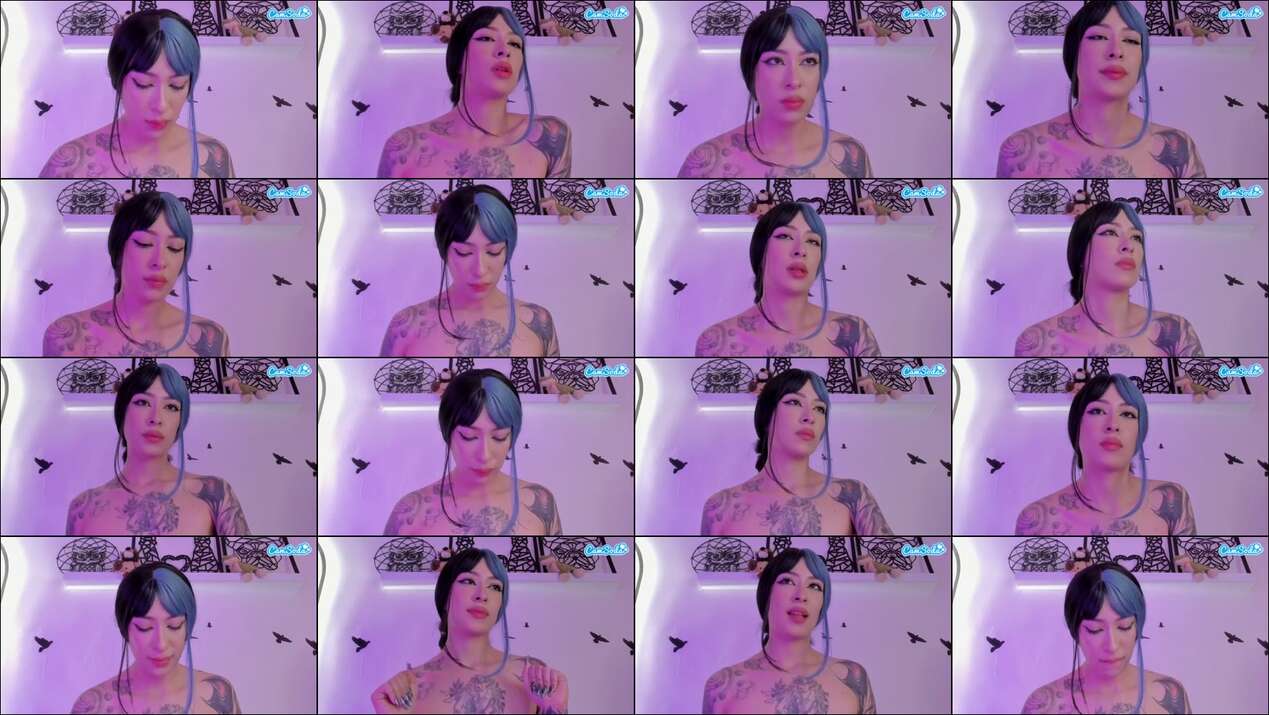 DakileeCamsoda Porn Cam 2024-01-11