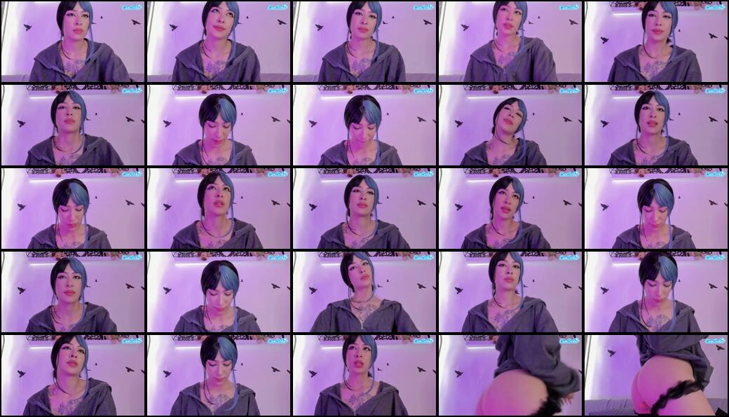 DakileeCamsoda Porn Cam 2024-01-11