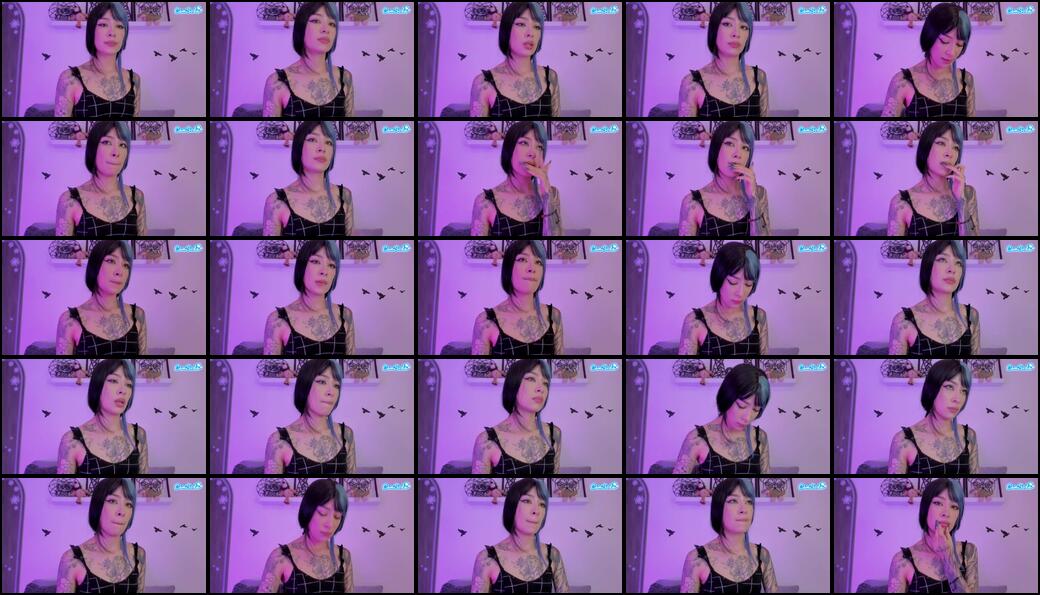 DakileeCamsoda Porn Cam 2024-01-19