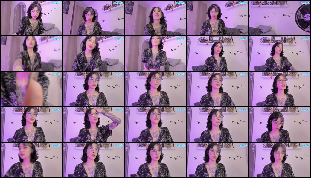 DakileeCamsoda Porn Cam 2024-01-27