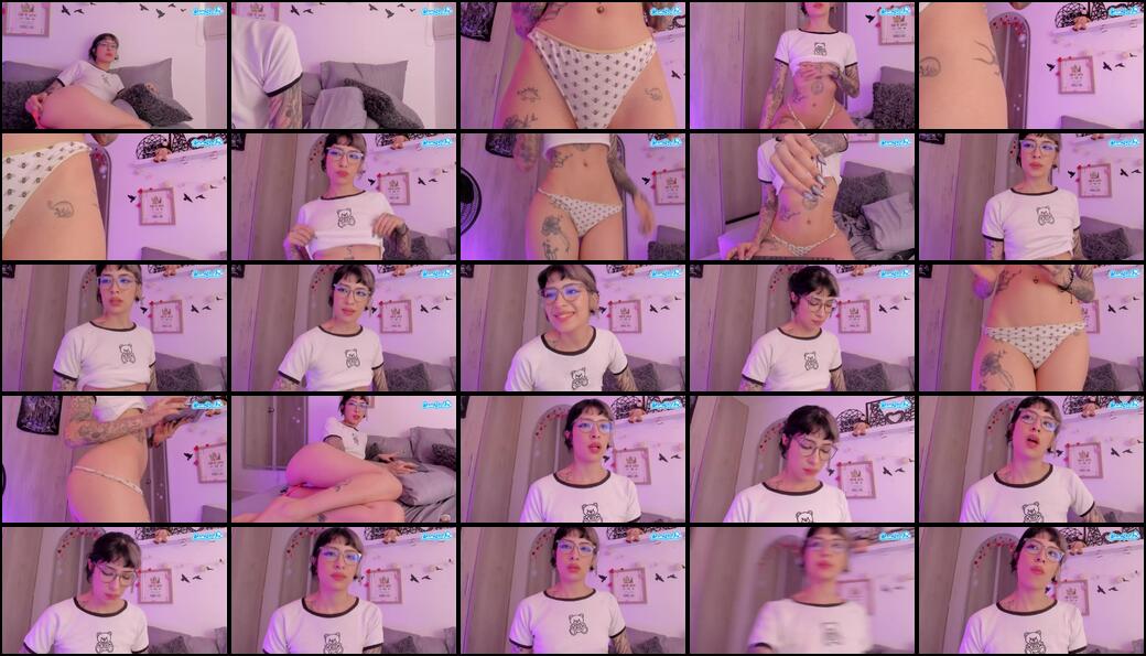 DakileeCamsoda Porn Cam 2024-02-15