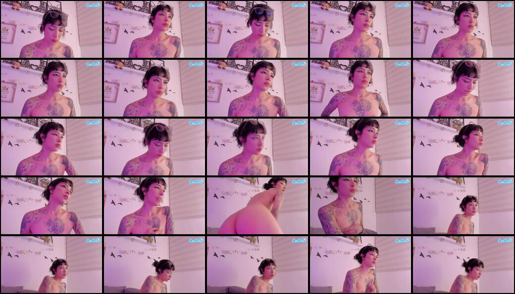 DakileeCamsoda Porn Cam 2024-02-15