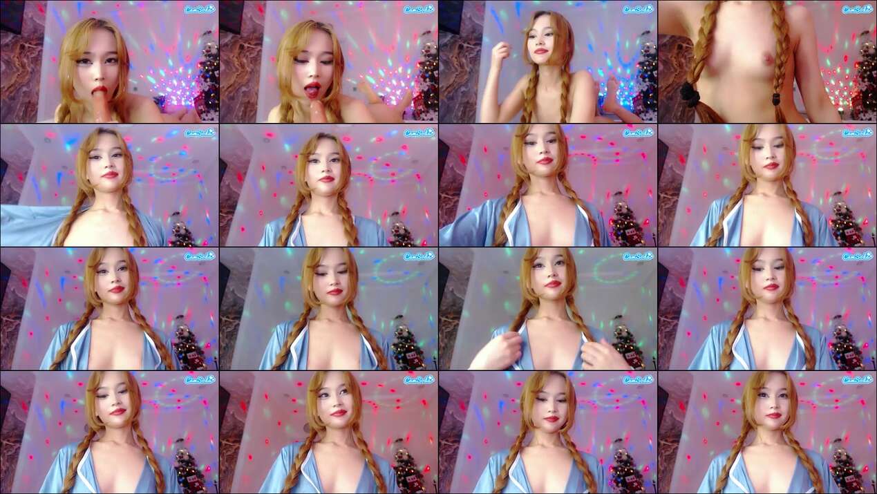 DamplingCamsoda Porn Cam 2024-01-14