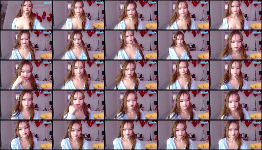 DamplingCamsoda Porn Cam 2024-03-01