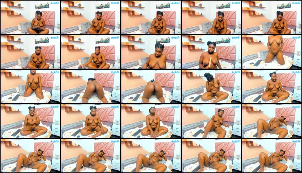 Ebony-chubbyCamsoda Porn Cam 2024-01-20