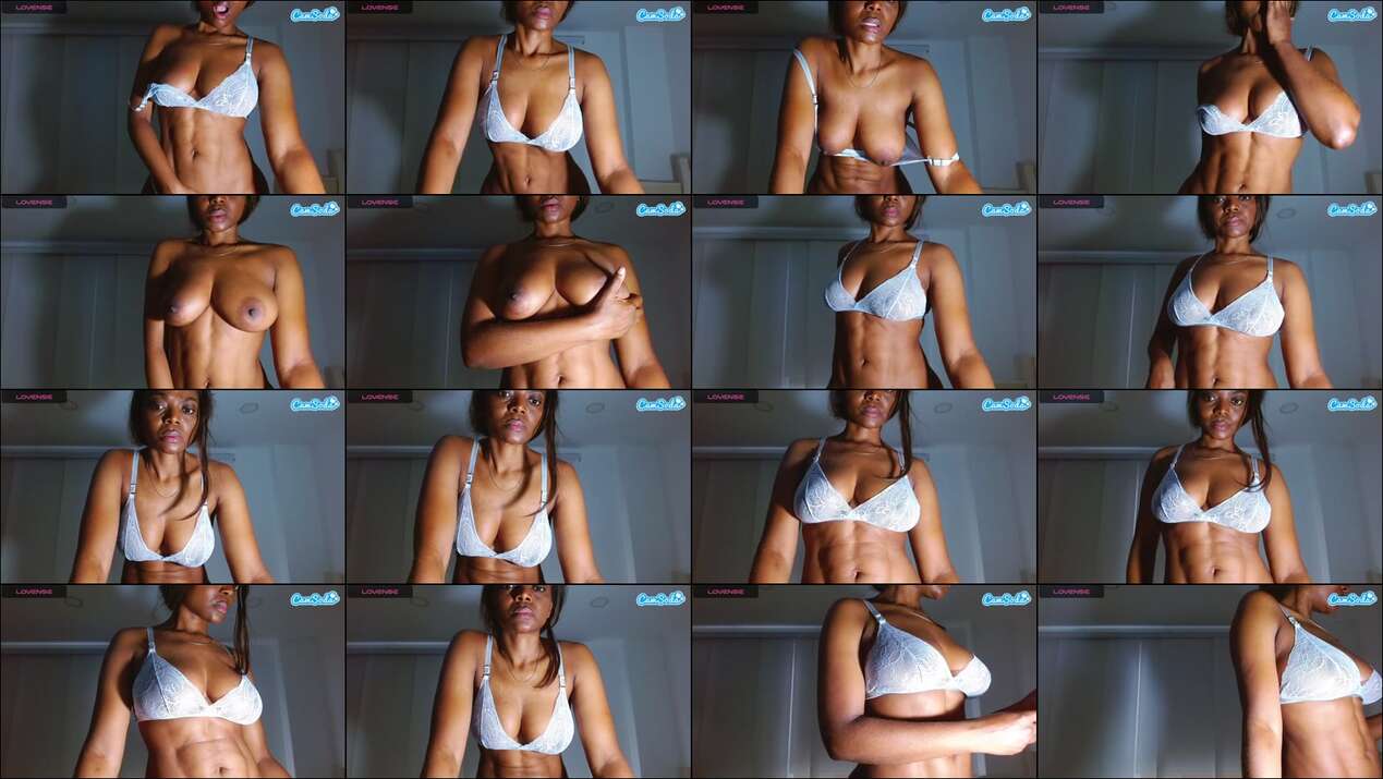 EbonydreamiinCamsoda Porn Cam 2024-03-20