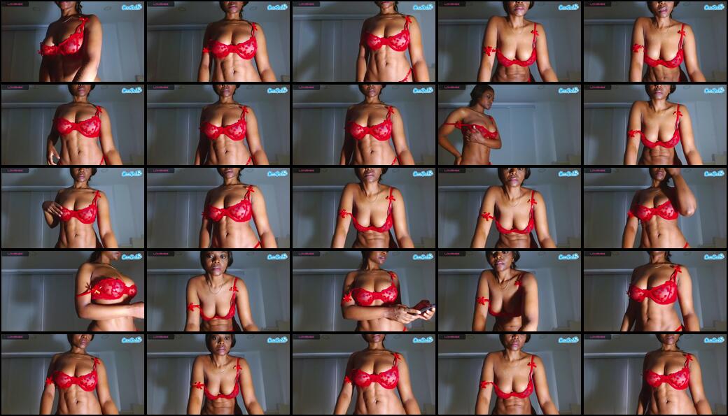 EbonydreamiinCamsoda Porn Cam 2024-01-31