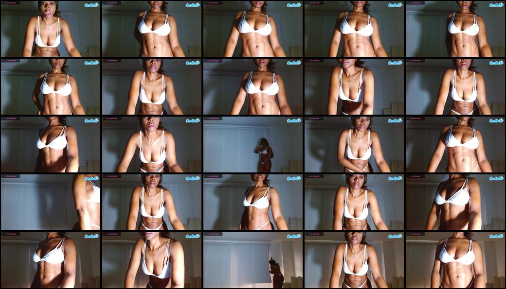 EbonydreamiinCamsoda Porn Cam 2024-02-17