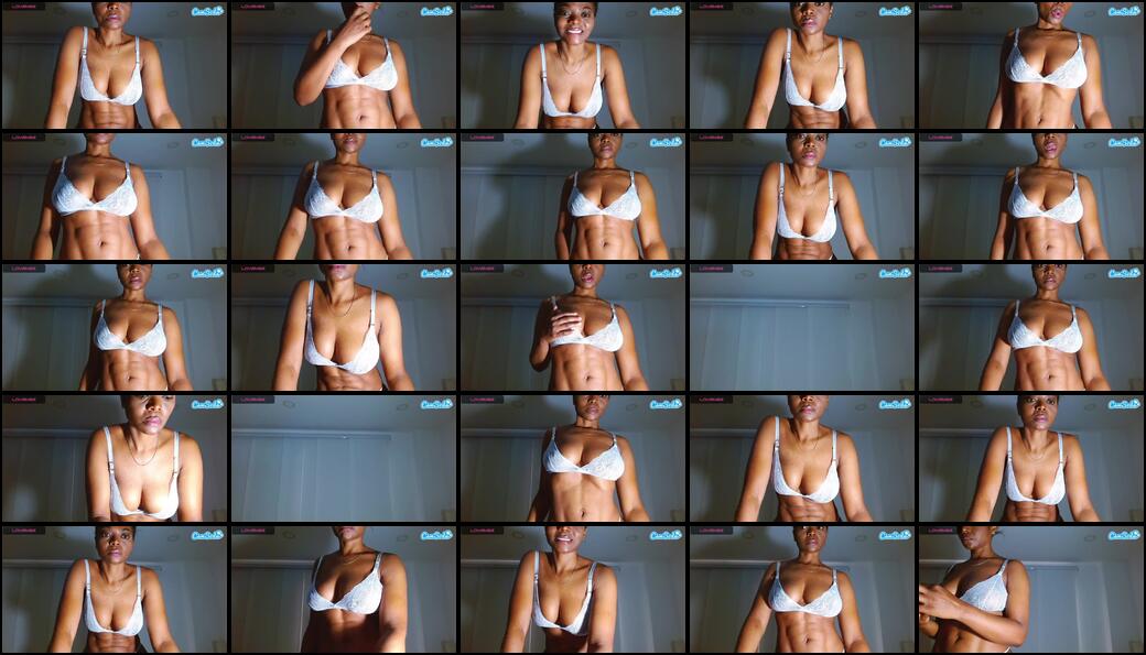 EbonydreamiinCamsoda Porn Cam 2024-03-04