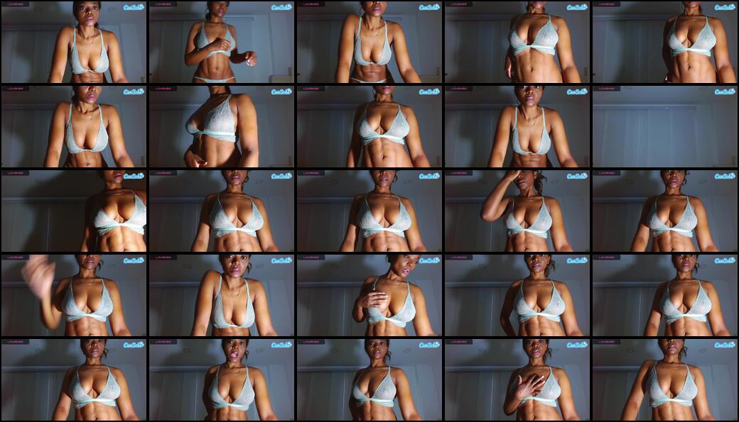 EbonydreamiinCamsoda Porn Cam 2024-03-13