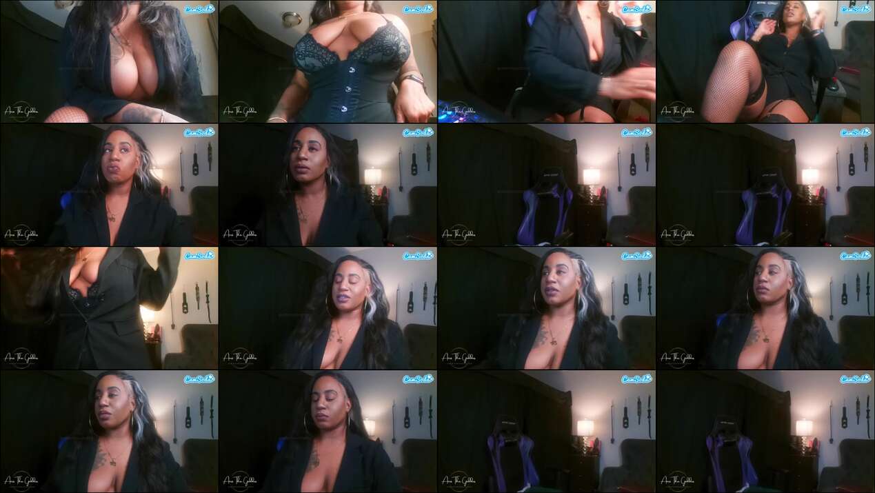 EbonysupremacyCamsoda Porn Cam 2024-02-26