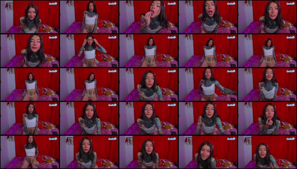 EimytattoCamsoda Porn Cam 2024-01-05