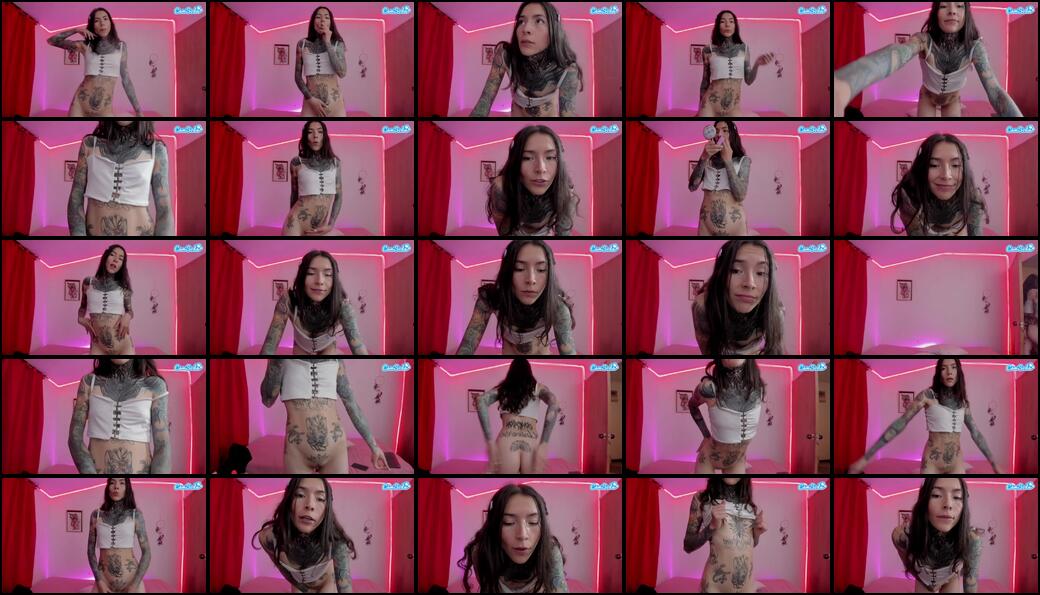 EimytattoCamsoda Porn Cam 2024-02-24