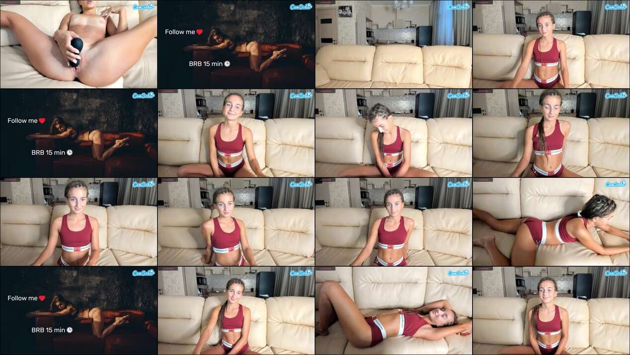 ElizsweetCamsoda Porn Cam 2023-10-17