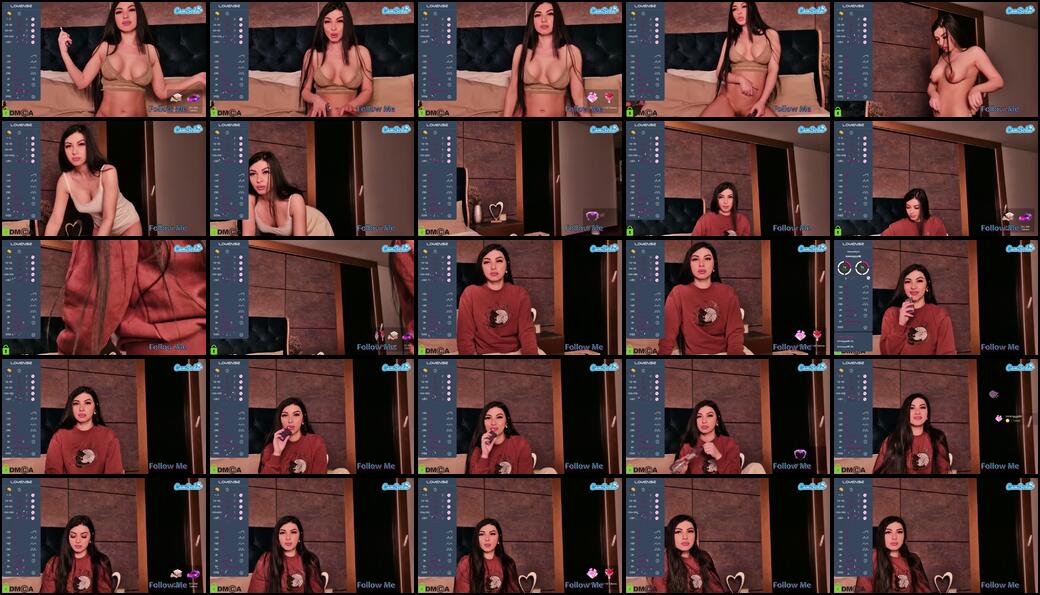 EmilycolleCamsoda Porn Cam 2024-01-19