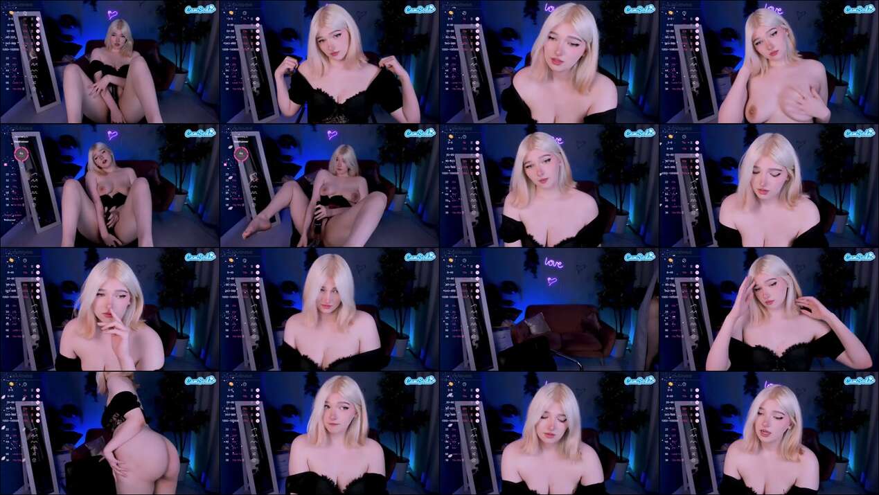 EmmaleanCamsoda Porn Cam 2024-02-22
