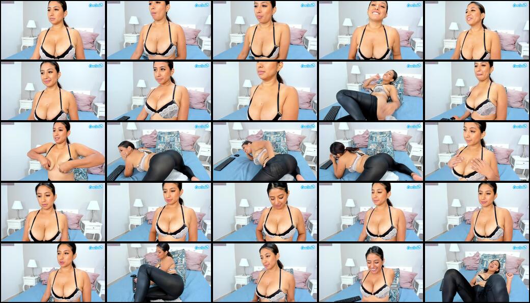 EvaparisCamsoda Porn Cam 2024-03-20