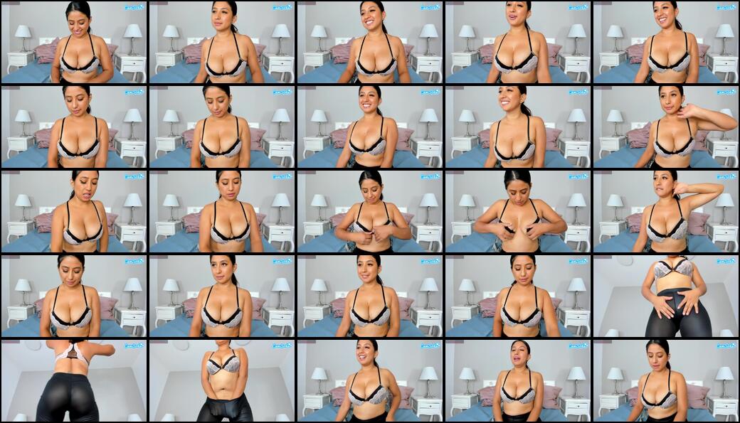EvaparisCamsoda Porn Cam 2024-03-20