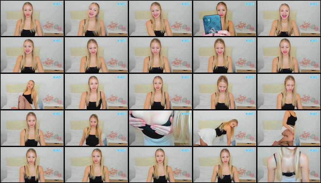 EvettemodelCamsoda Porn Cam 2024-01-29