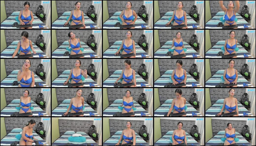 GabrielamdCamsoda Porn Cam 2024-02-01