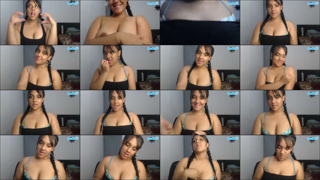 GabriiellesweetCamsoda Porn Cam 2024-02-02