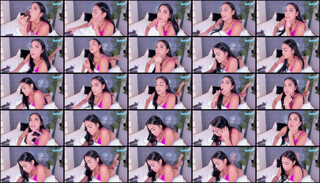 Gaby-lopez25xxCamsoda Porn Cam 2024-02-22