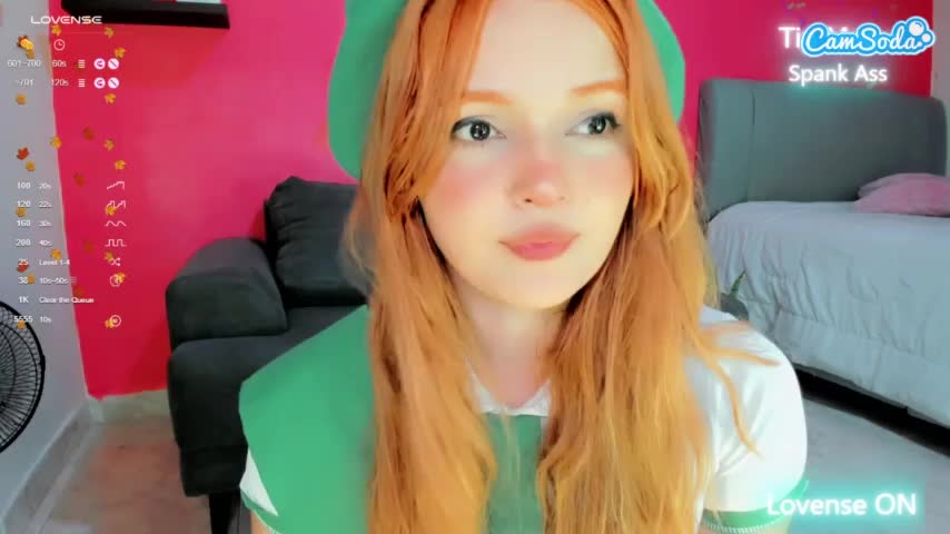 Ginger-jengibreCamsoda Porn Cam 2023-10-09