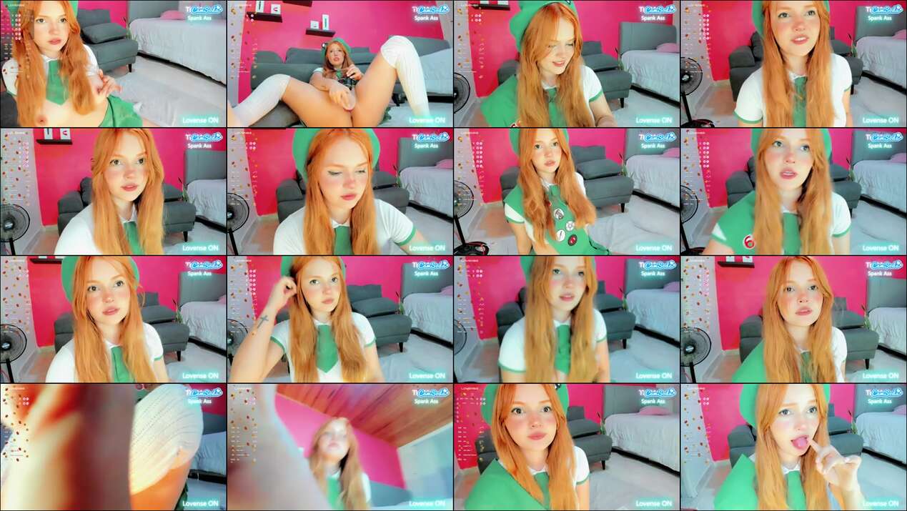 Ginger-jengibreCamsoda Porn Cam 2023-10-09