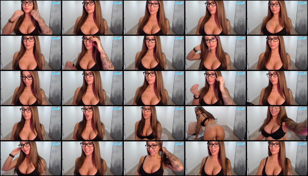 GoddesscharliedollieCamsoda Porn Cam 2024-02-08