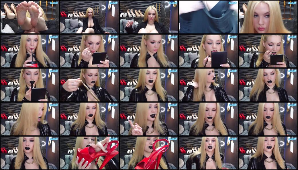 GoddessdarsyCamsoda Porn Cam 2024-03-03