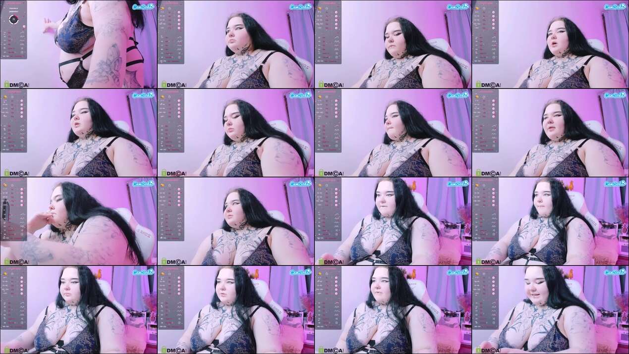 Gotic-pieCamsoda Porn Cam 2024-02-29