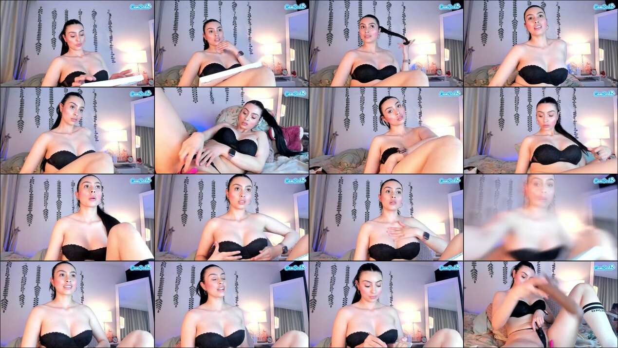 HalseycoxCamsoda Porn Cam 2024-01-05