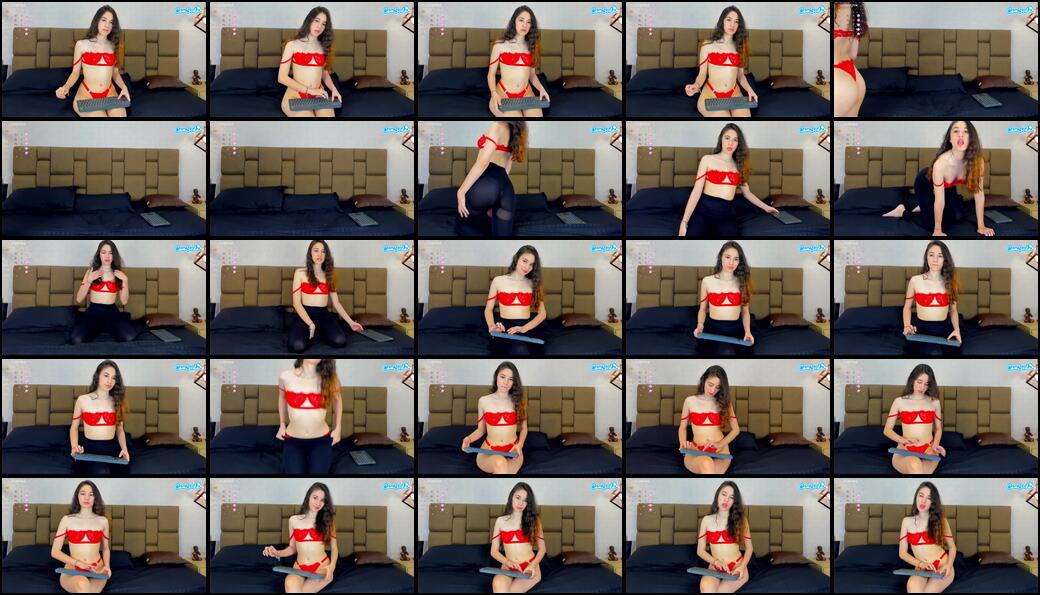 Hanna-moonnCamsoda Porn Cam 2024-01-21