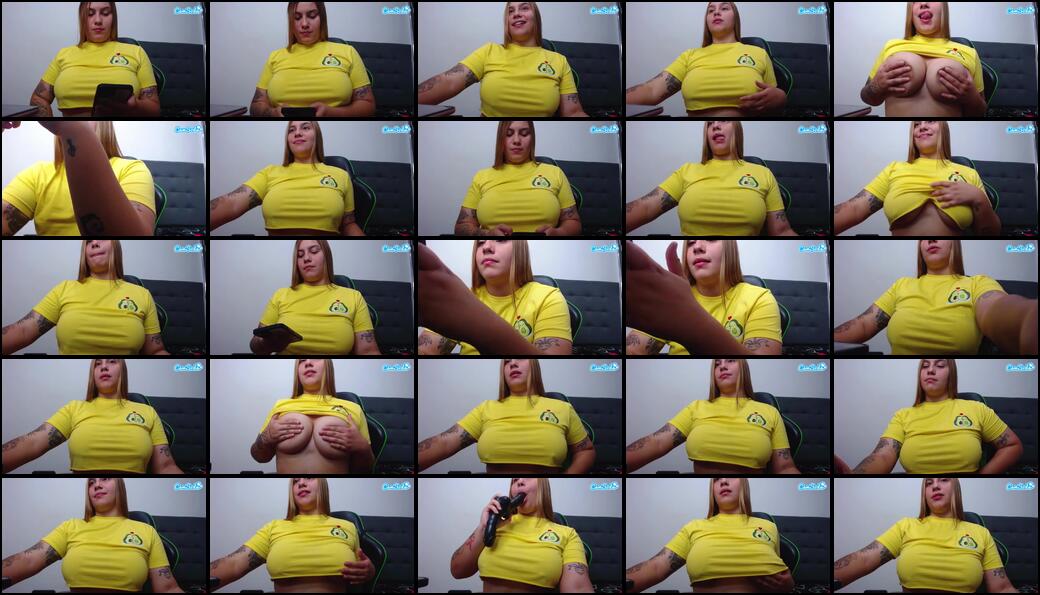 Hanna-sweethotCamsoda Porn Cam 2024-02-28