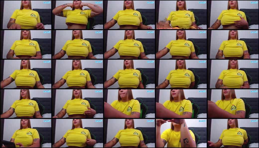 Hanna-sweethotCamsoda Porn Cam 2024-03-12