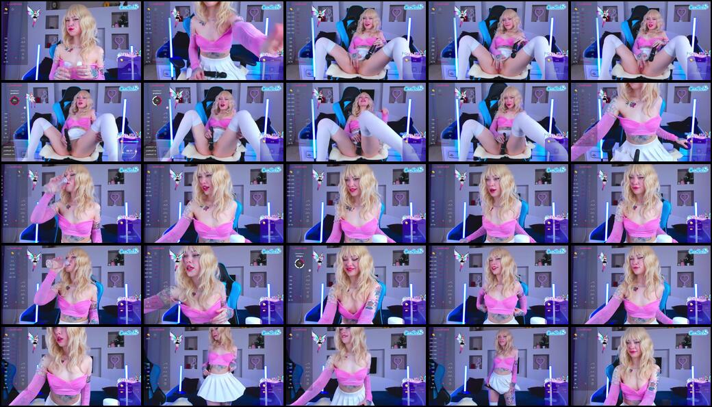 HannahsanCamsoda Porn Cam 2024-01-15
