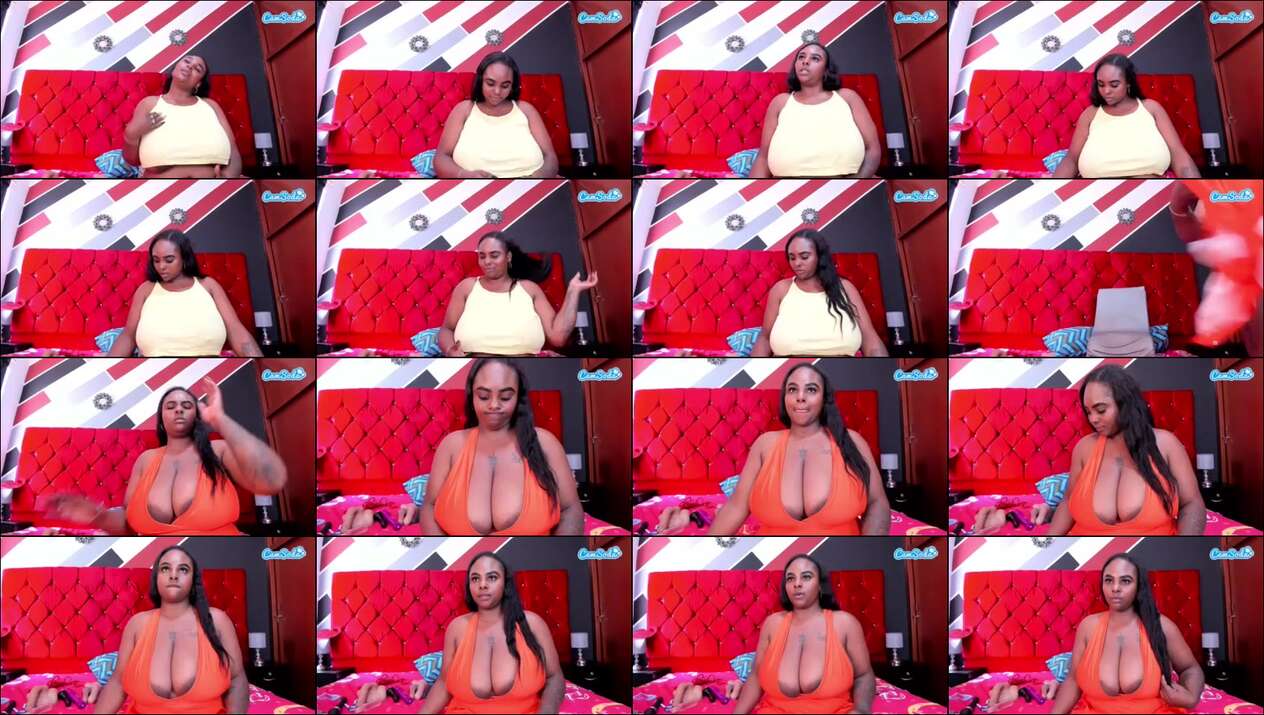 HarleyevansCamsoda Porn Cam 2024-02-22