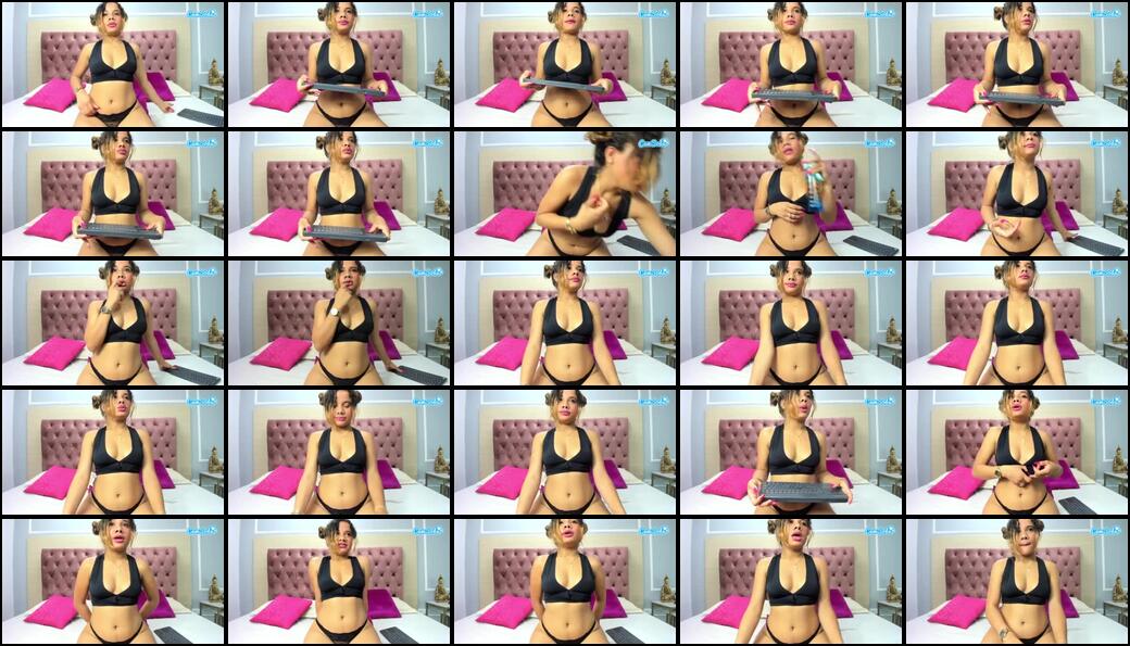 HaslyhastonCamsoda Porn Cam 2024-01-14